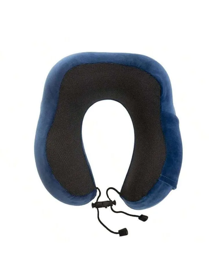 Cloud Comfort Plush Travel Neck Pillow