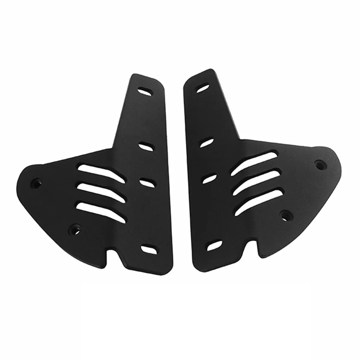 Motorcycle Accessories Rearview Mirrors Forward Compatible with Universal