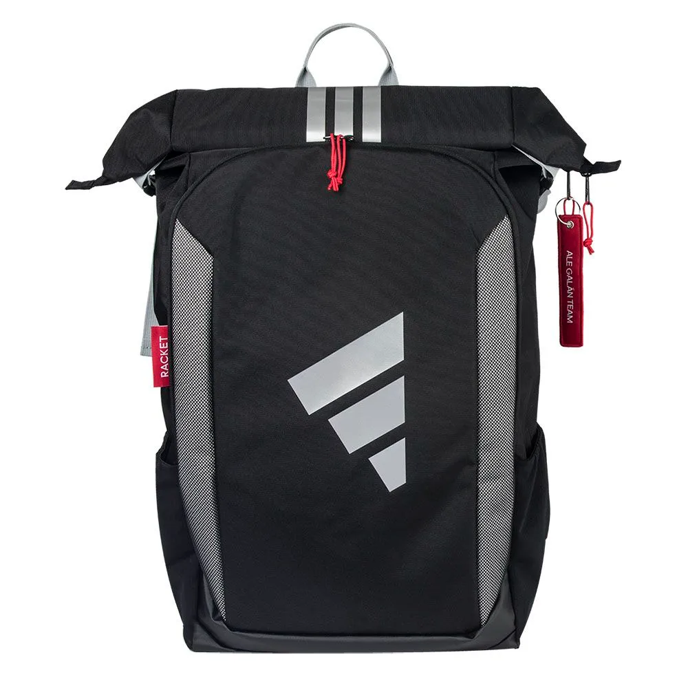 adidas Padel Backpack Multigame 3.4 - Black, Red
