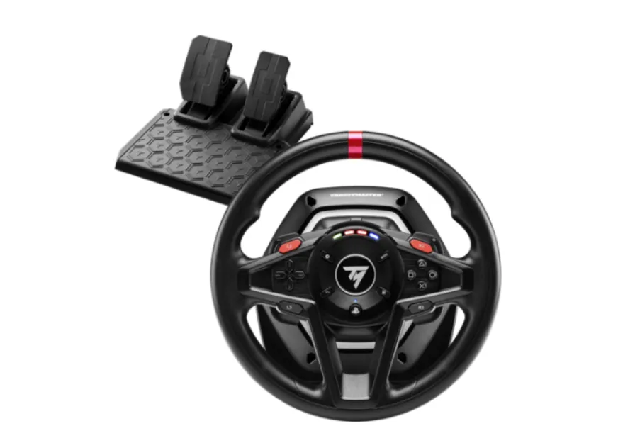 Thrustmaster T128 - Compatible with PlayStation / PC
