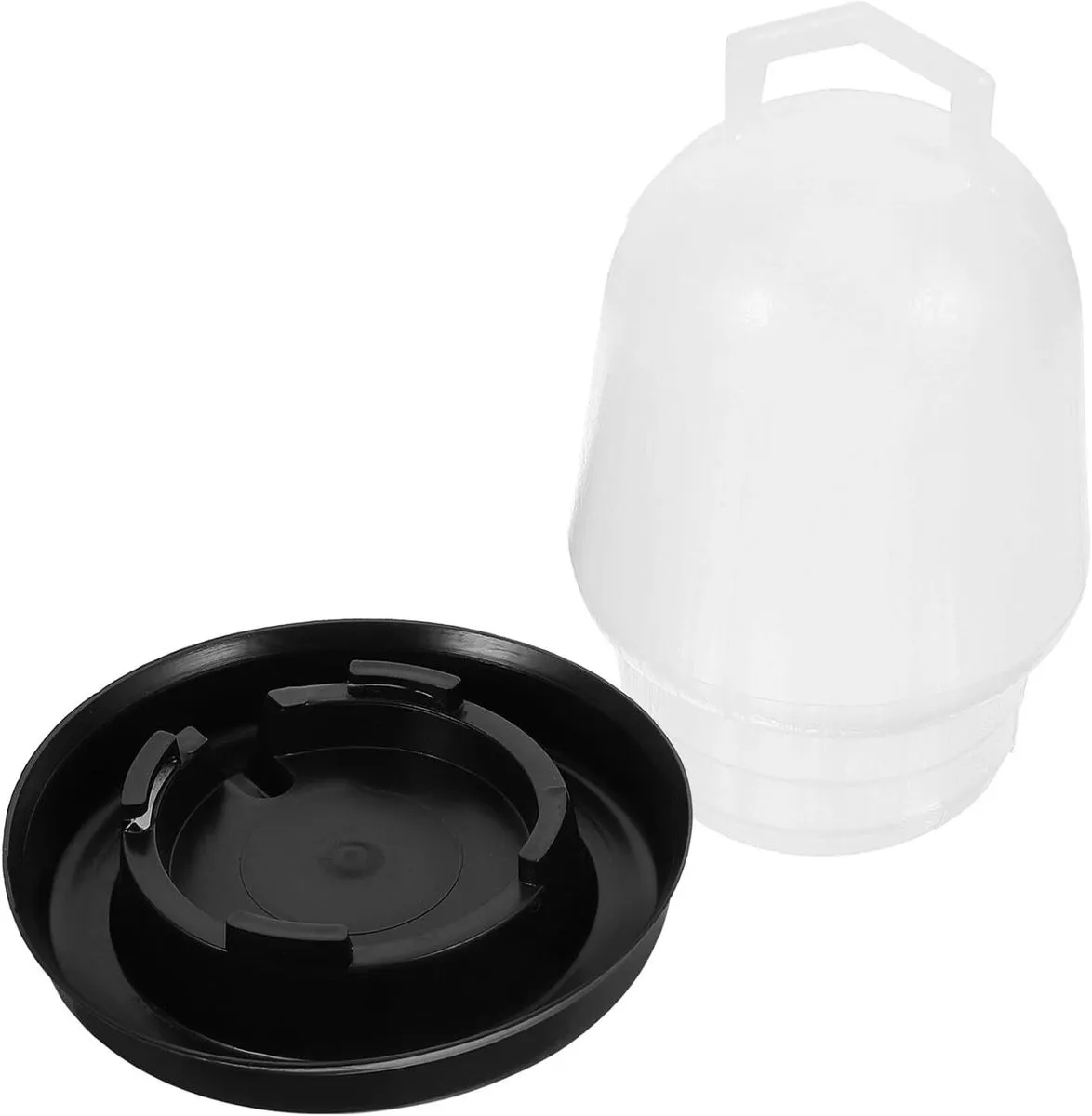 Automatic Chicken Waterer Compression Resistant Poultry Water Dispenser