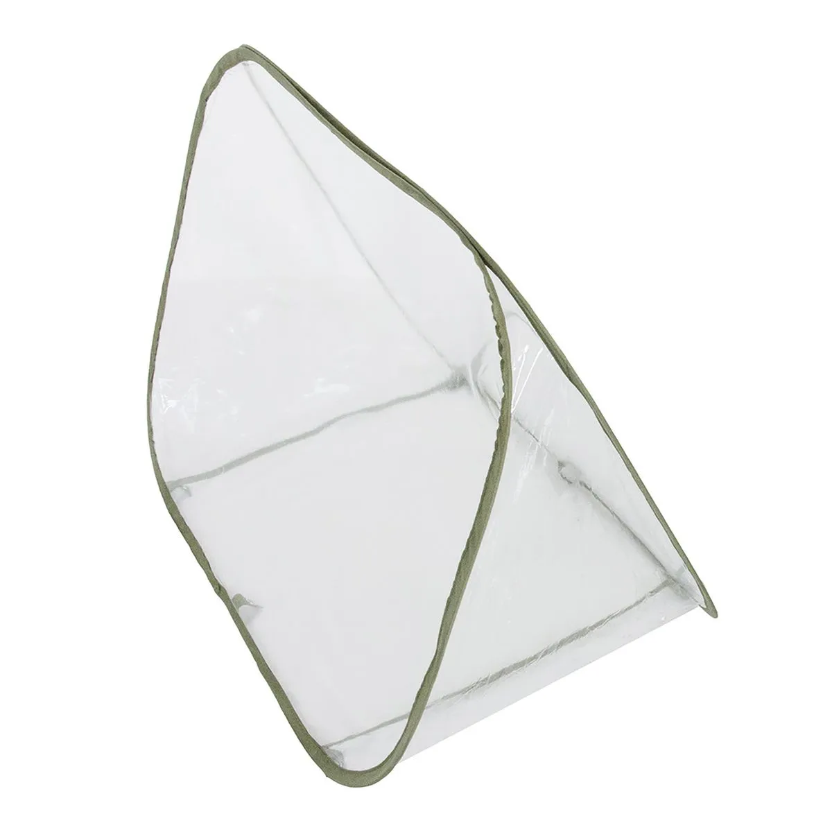 Foldable Mini Greenhouse 90x62x52CM With Pegs