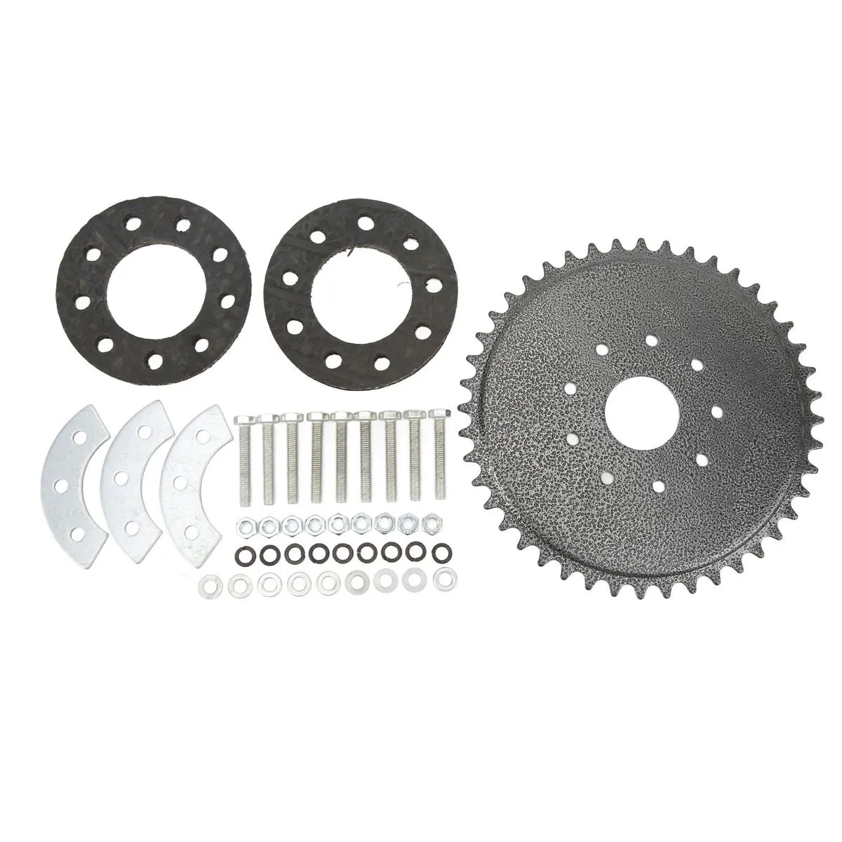 44T Sprocket Kit for 50cc-80cc Motor Engines