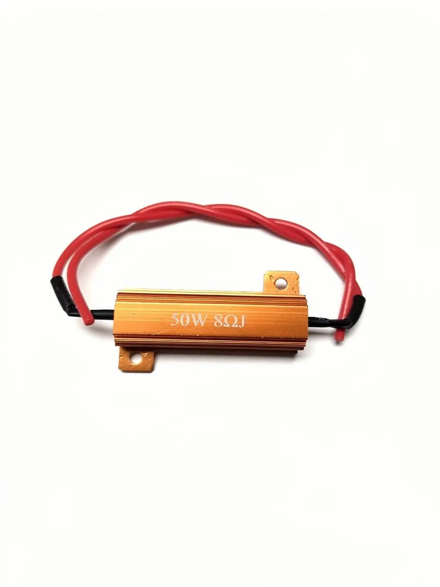 Lumeno Resistance Connector