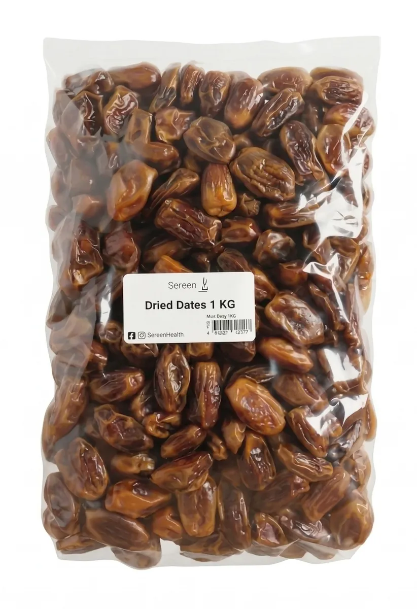 Dried Dates 1 KG