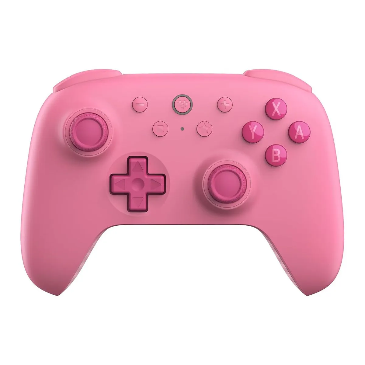8BitDo Ultimate 2C Bluetooth Controller & Hall Effect For Switch & Switch 2 - Pink