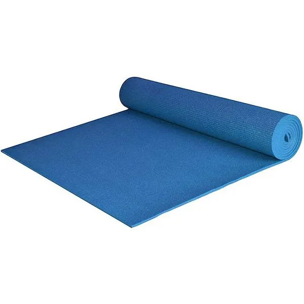Pulse Active Yoga Mat 6mm - Blue