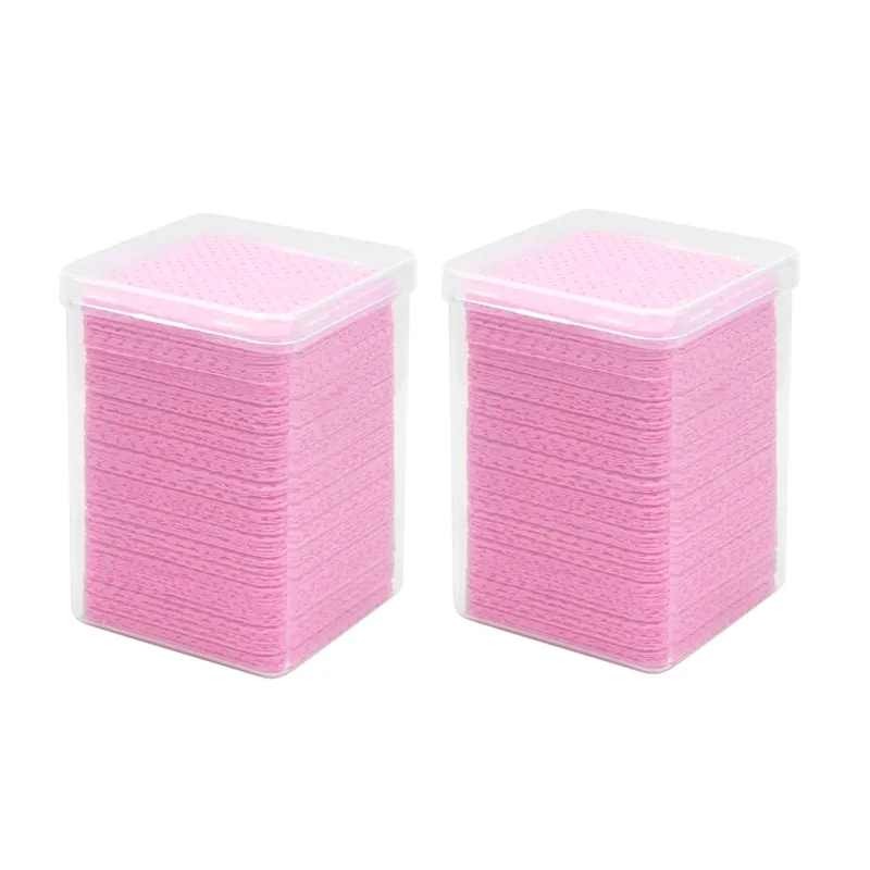 Multi-Purpose Non-Woven Cleaning Cotton Pads -400 Piece