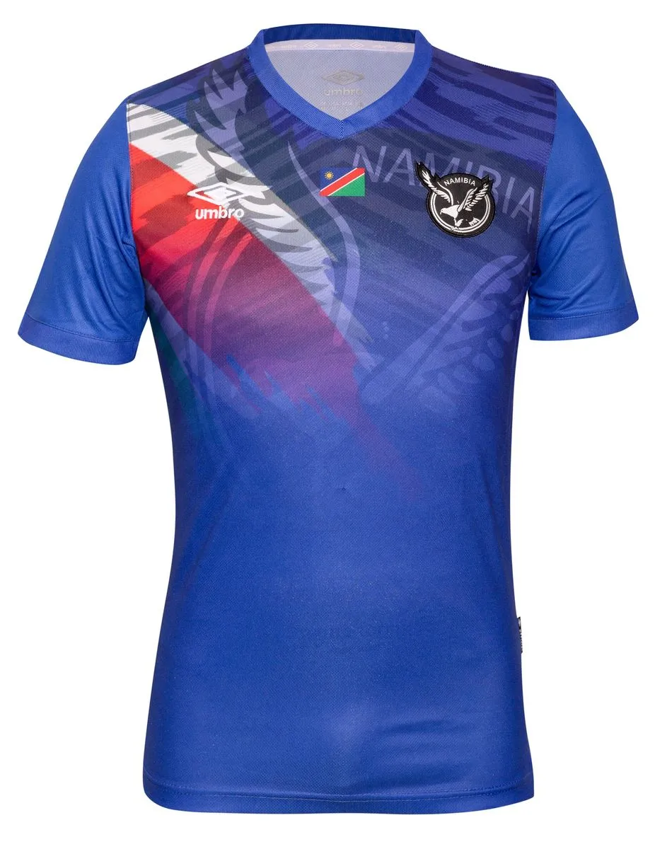Umbro Namibia Alternate Match Jersey - 21'/22'