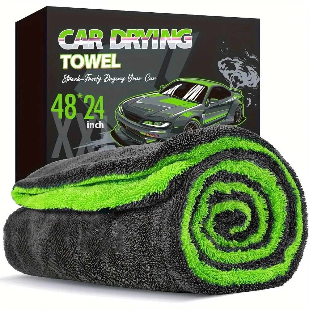 1400 GSM Full-Size SUV & Truck Drying Towel