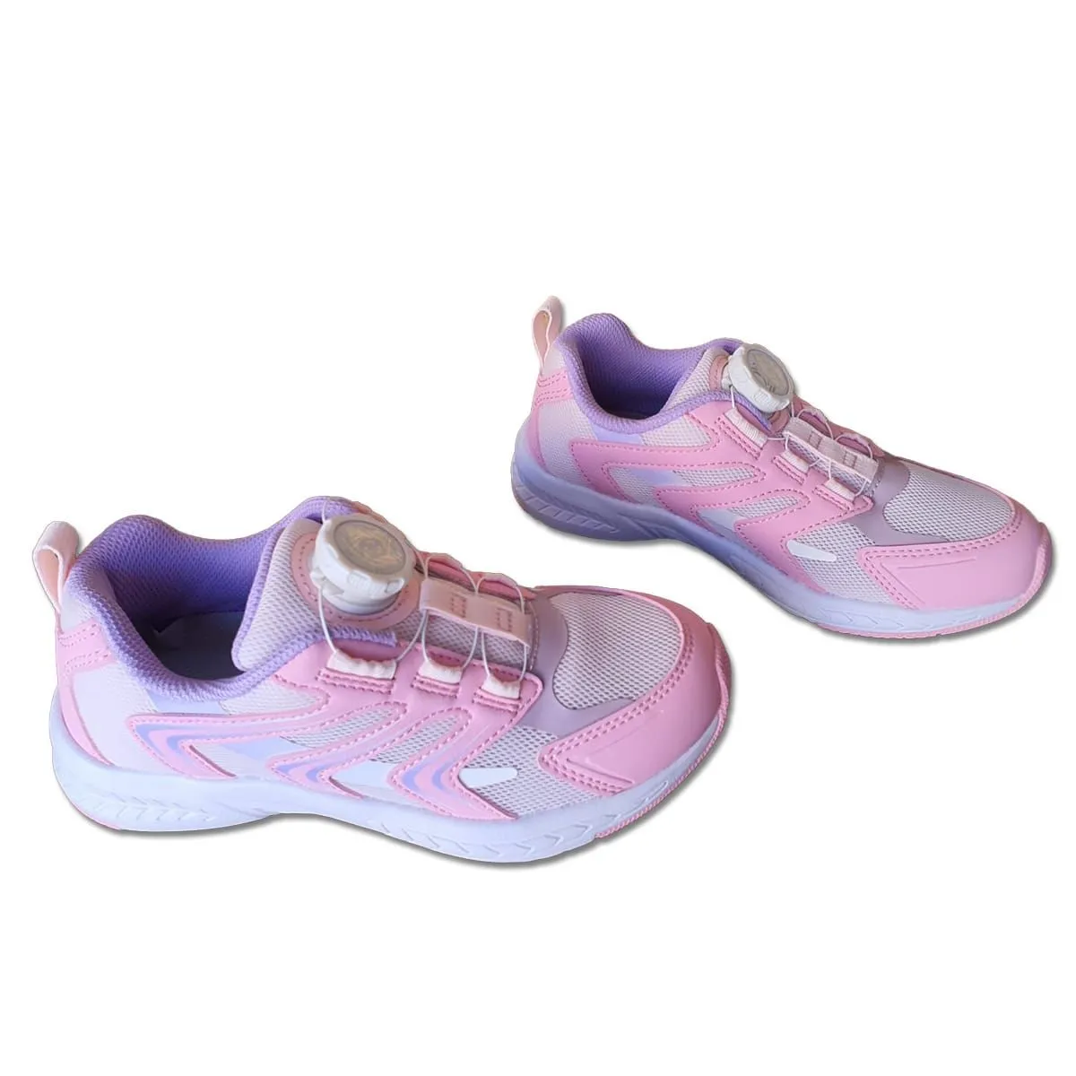 Swivel Lace Girls Takkies