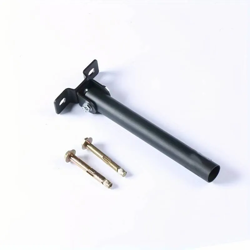 1 Piece Fixed Rod, Cannon Barrel Support, Landmine Stand, Barbell Explosive