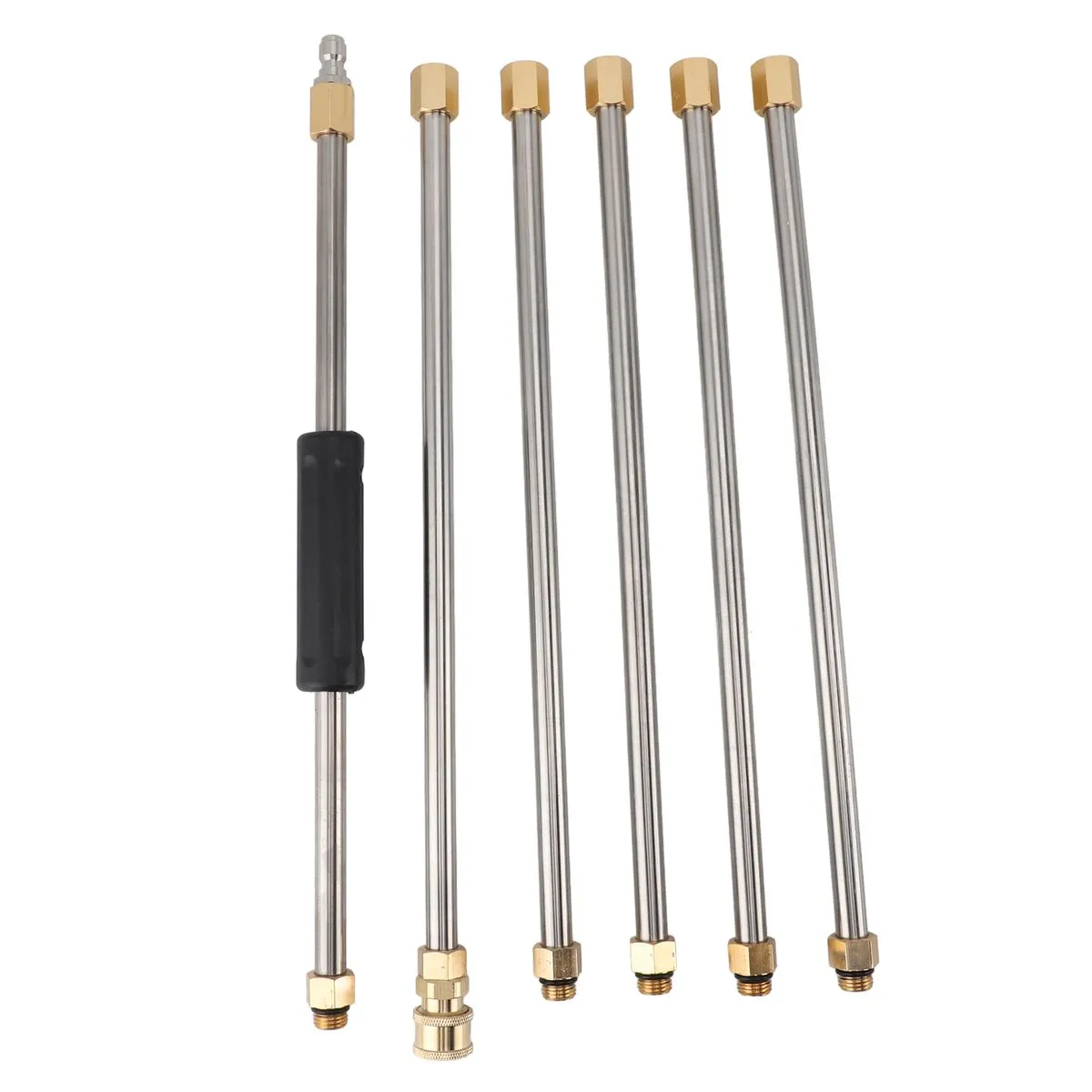 Wand Compatible with Power Washer, 90in Lance