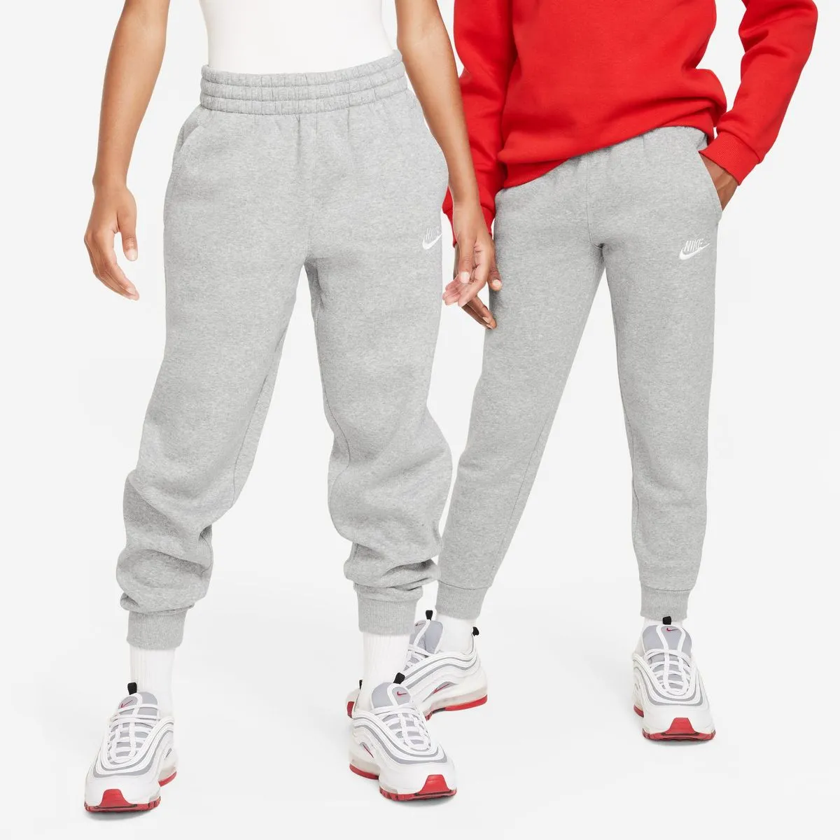 Nike Big Kids' Sportswear Club Fleece Joggers