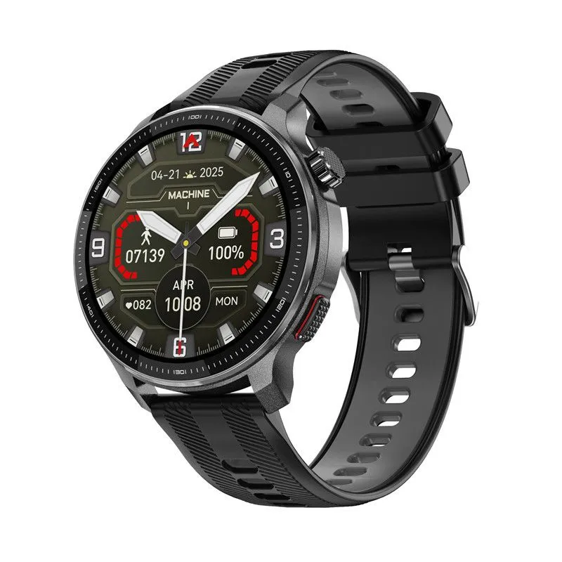 DTG6 GPS Sports Watch 3ATM BT Call Local Music