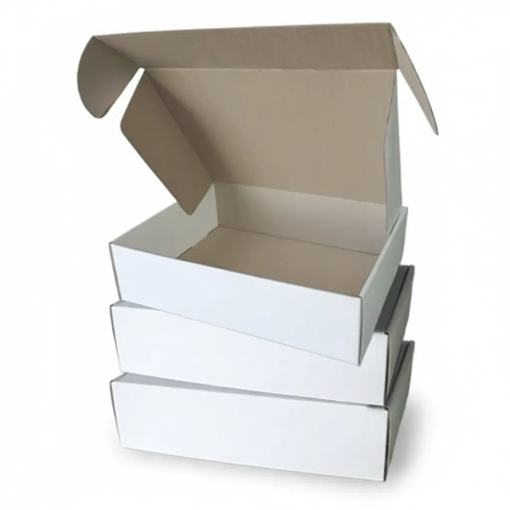 3 Piece Collapsible Gift Boxes for Storage and Packaging
