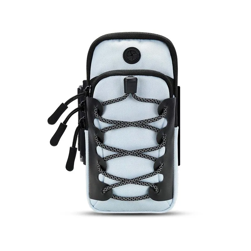 SmartBuy Co Waterproof Arm & Wrist Bag for Fitness Hiking Cycling