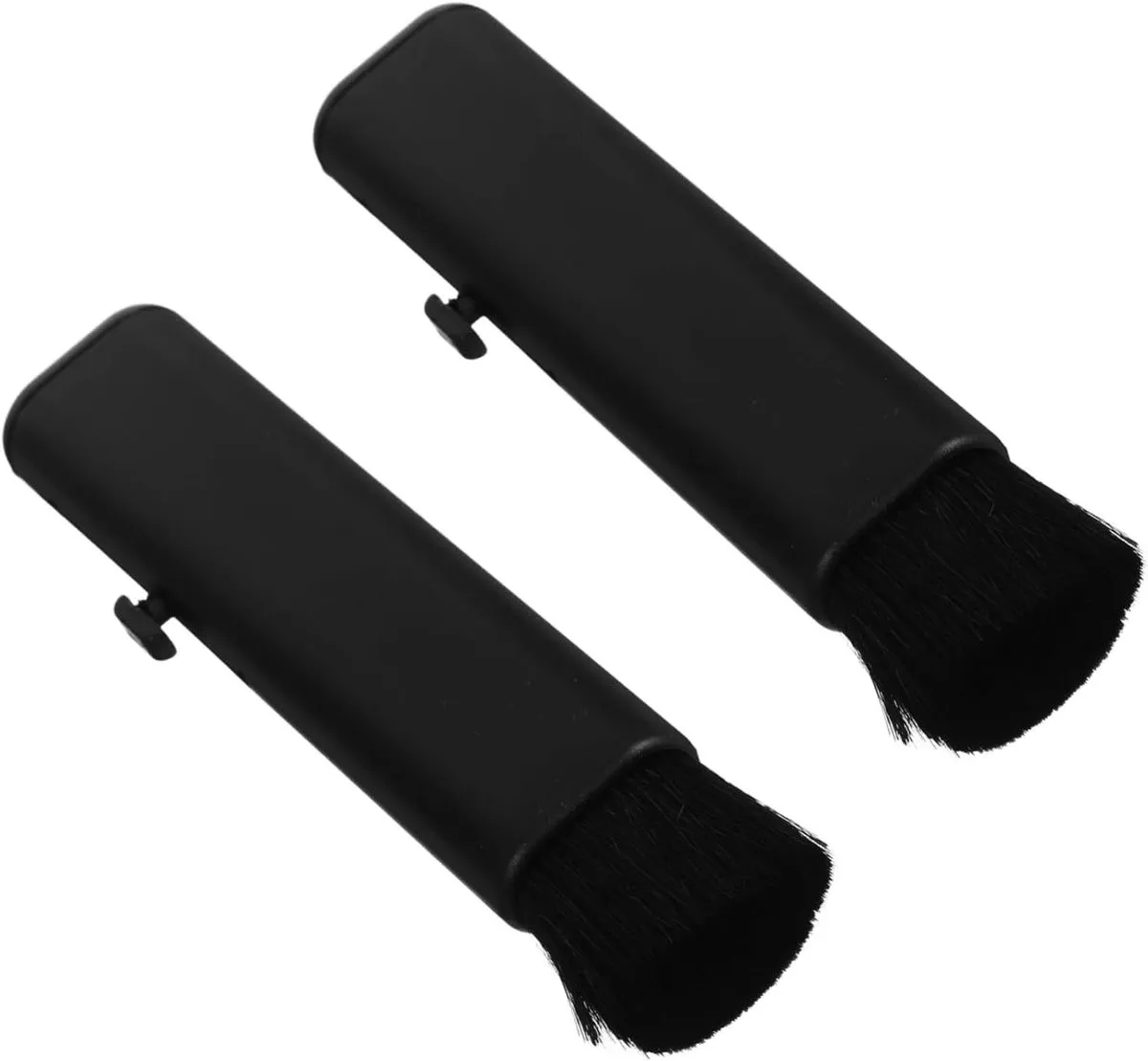 2pcs Car Cleaning Brush Tool Auto Vent Cleaner for Car Interior Detailing