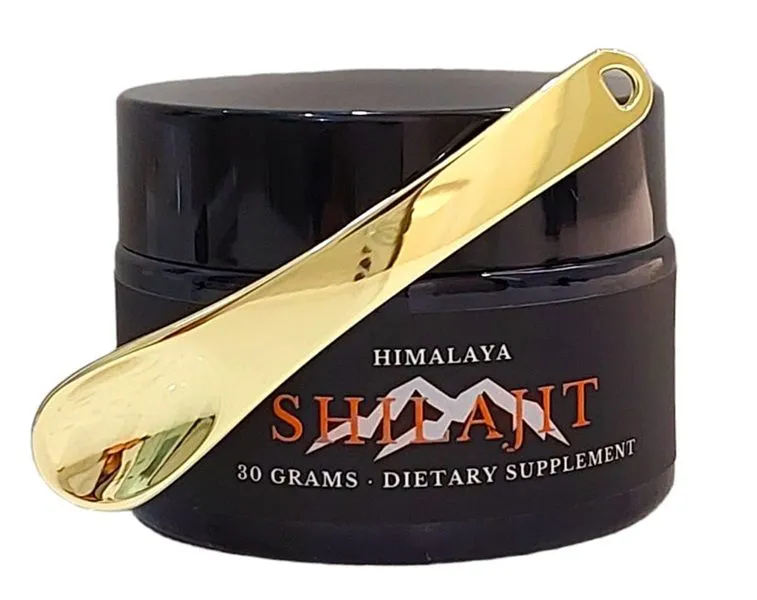 Himalaya Shilajit