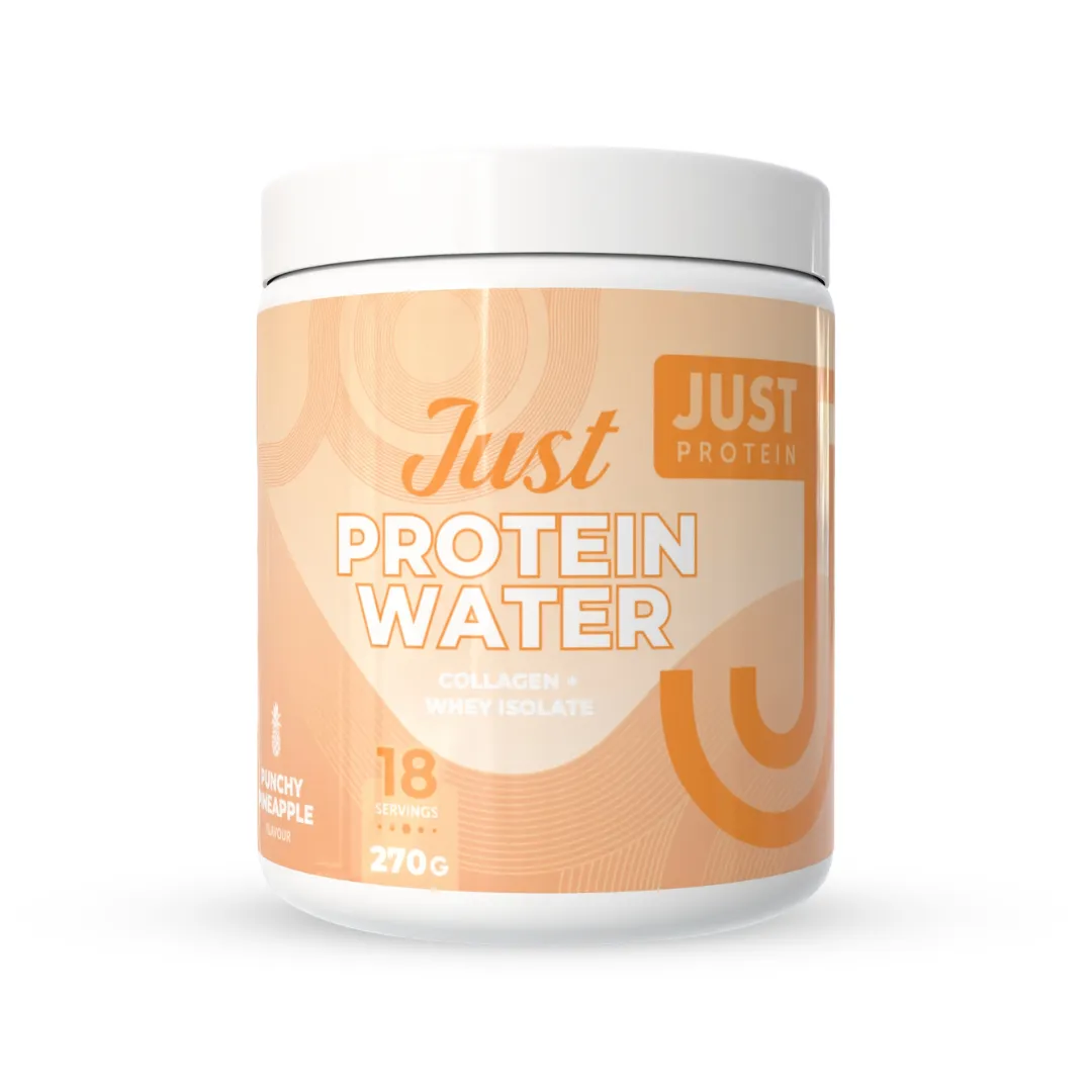 Just Protein Water - Punchy Pineapple - 18 Servings