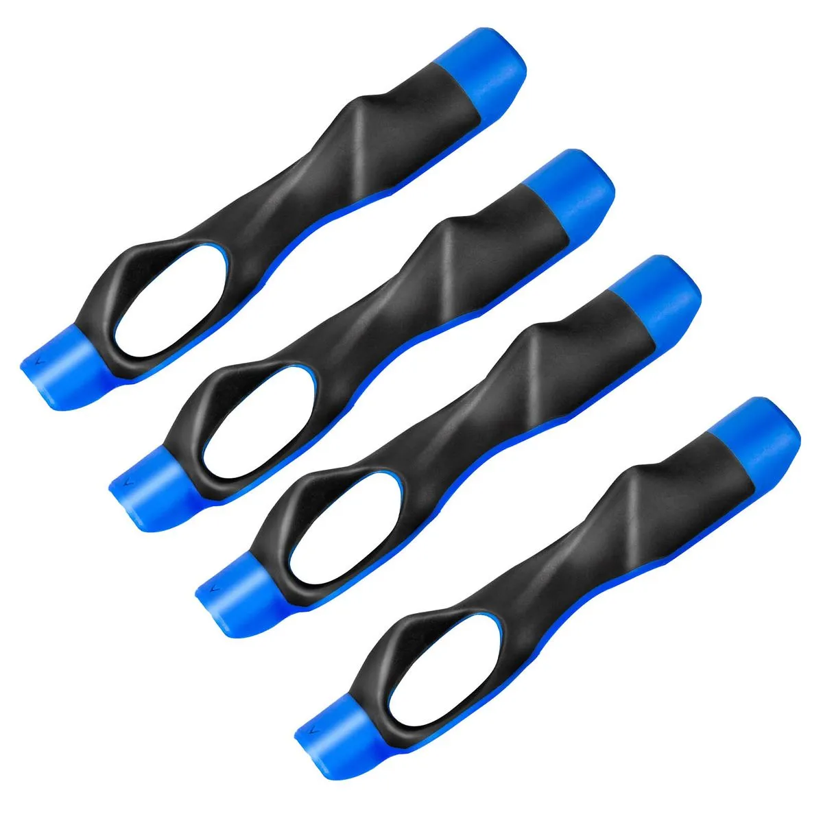 4 Pack Golf Grip Trainer Golf Practice Tool,Easy To Carry to the Practice