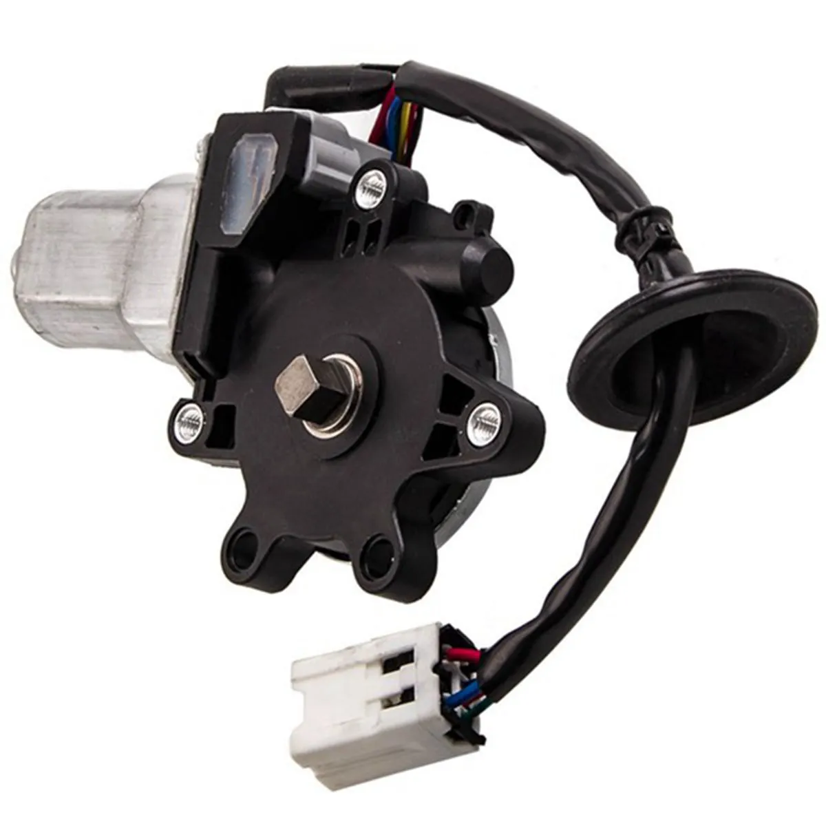 Right Front Power Window Lift Regulator Motor Compatible with Nissan