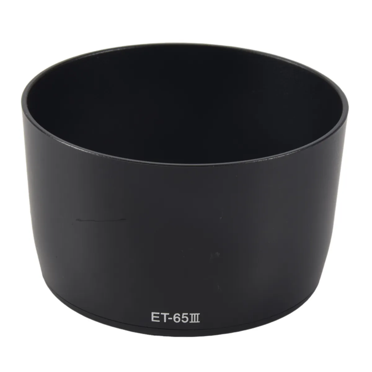 ET-65III Camera Lens Hood Black for EF 85mm 100mm 135mm