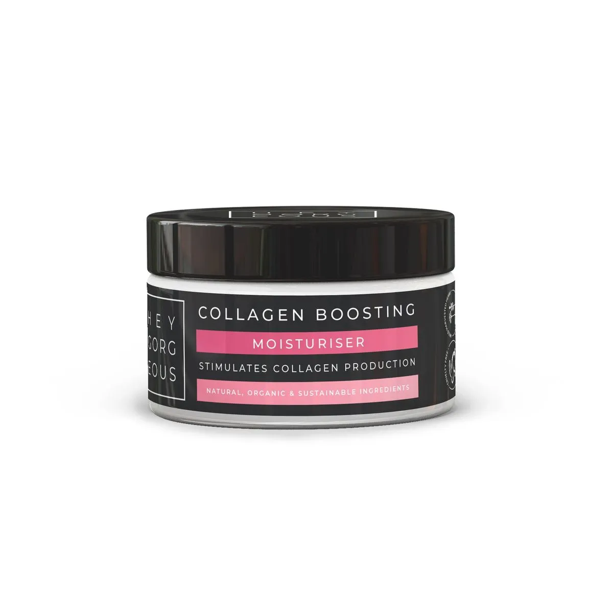 Hey Gorgeous, Collagen Boosting Moisturiser, 100g