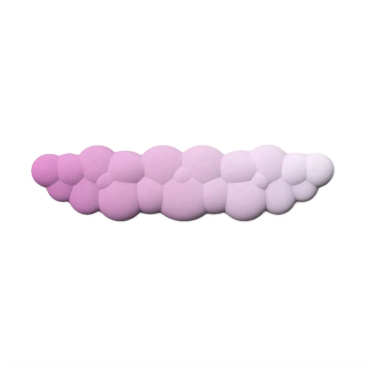 C-Keyboard Wrist Rest Pad Ergonomic Design Cute Cloud Decor Gift