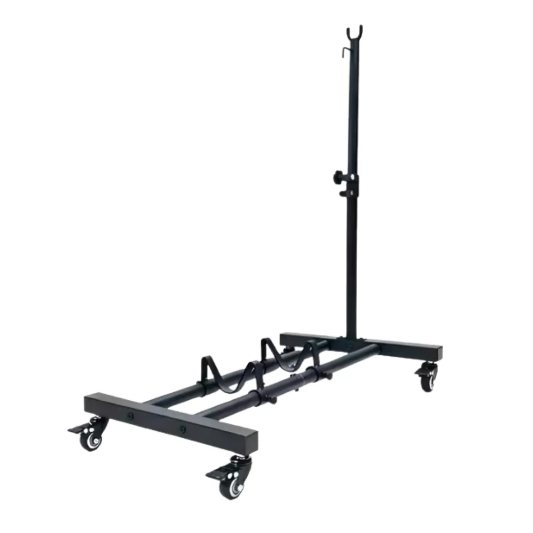 Vertical Bicycle Parking Stand for Indoor Storage & Display