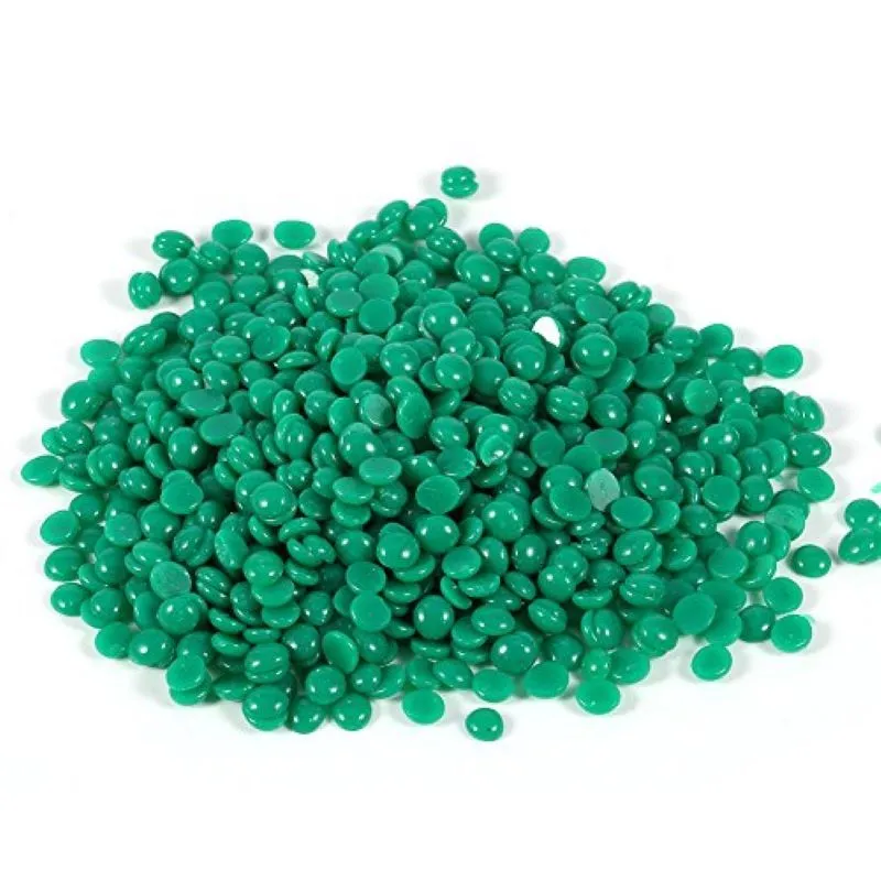 Doll Hot Wax Beans 300g - Green
