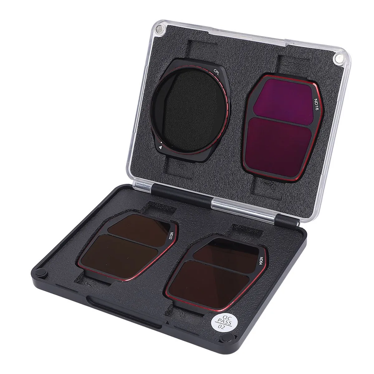 Filter set compatible with Air 3S drone
