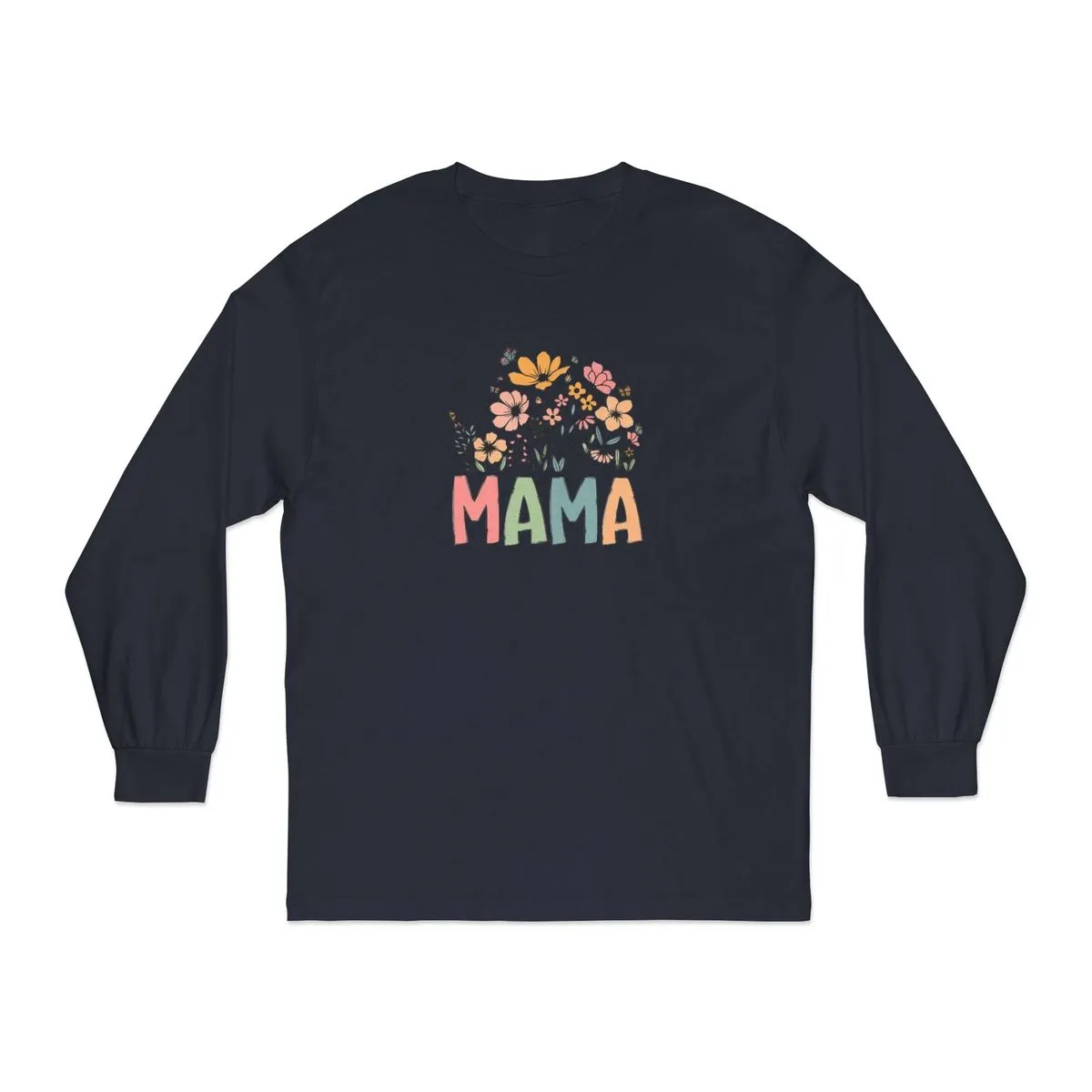 Floral Mama Sweater