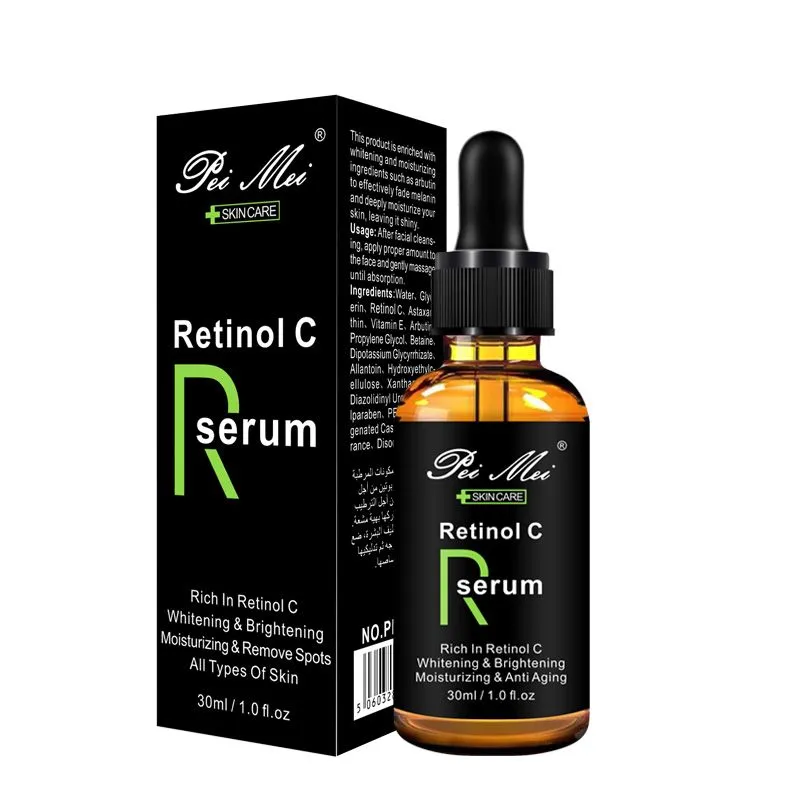 Pei Mei Organic Anti Acne Anti Wrinkle Facial Serum
