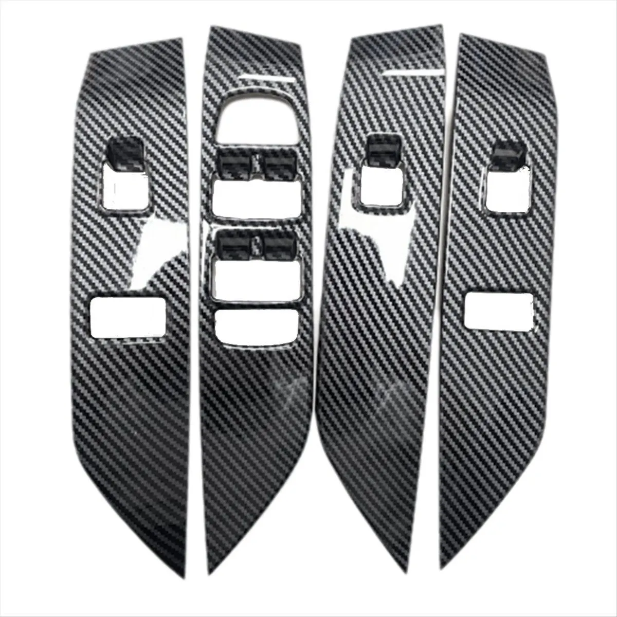 Car Window Switch Lift Panel for E-Pace 2018-2023 Compatible with Jaguar