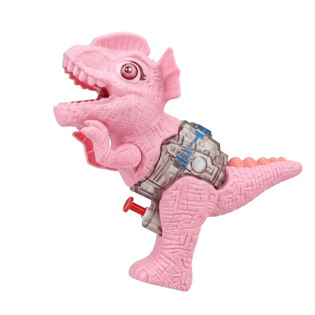 Durable Dragon Water Toy Gun - Pink