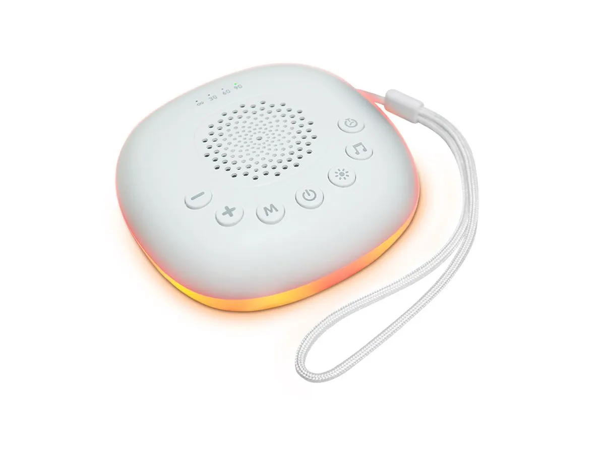 White Noise Sound Machine & Sleep Aid White Noise Machine For Baby, Adults