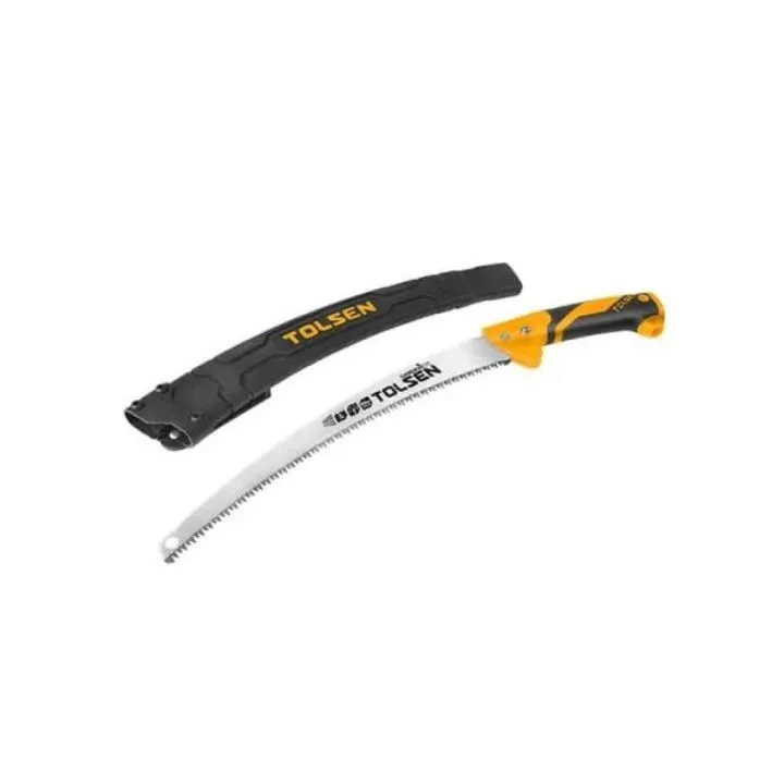Tolsen - Garden Saw Pruning With Sheath 350mm