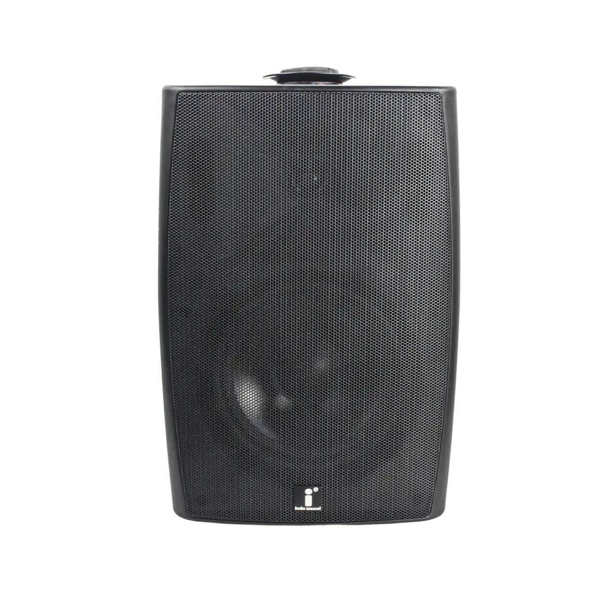 Imix IMWM8-B 8 Black Wall Mount Speaker 30W