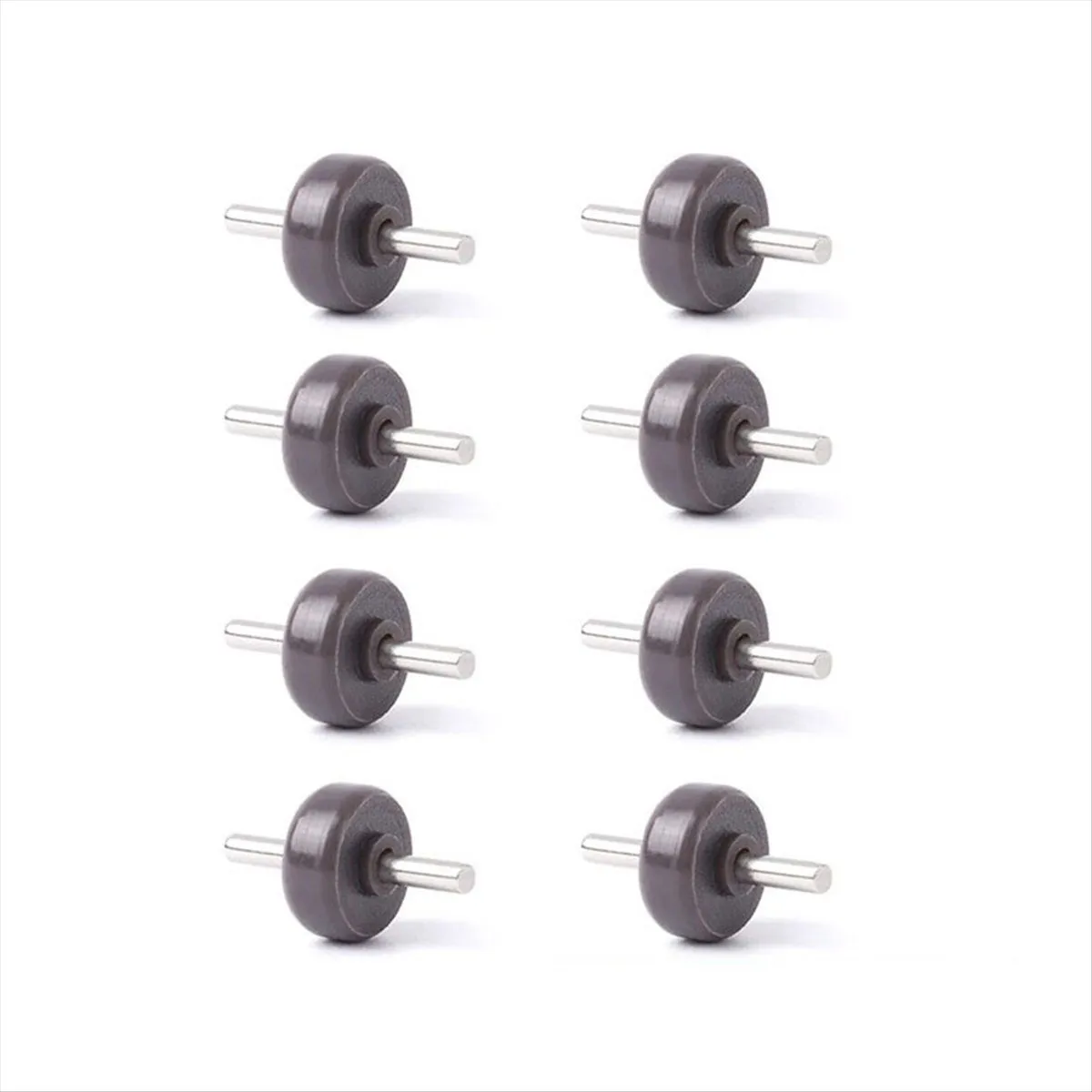 Soleplate Wheels Replacement for V6 V8 Direct Drive Cleaner
