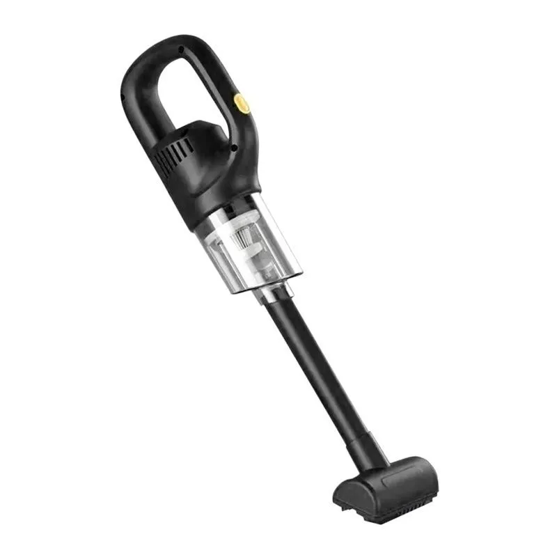 Wireless Handheld Vacuum Cleaner Cordless for Home Car Pet - Black