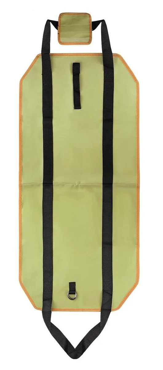 Canvas Firewood Carrier Bag