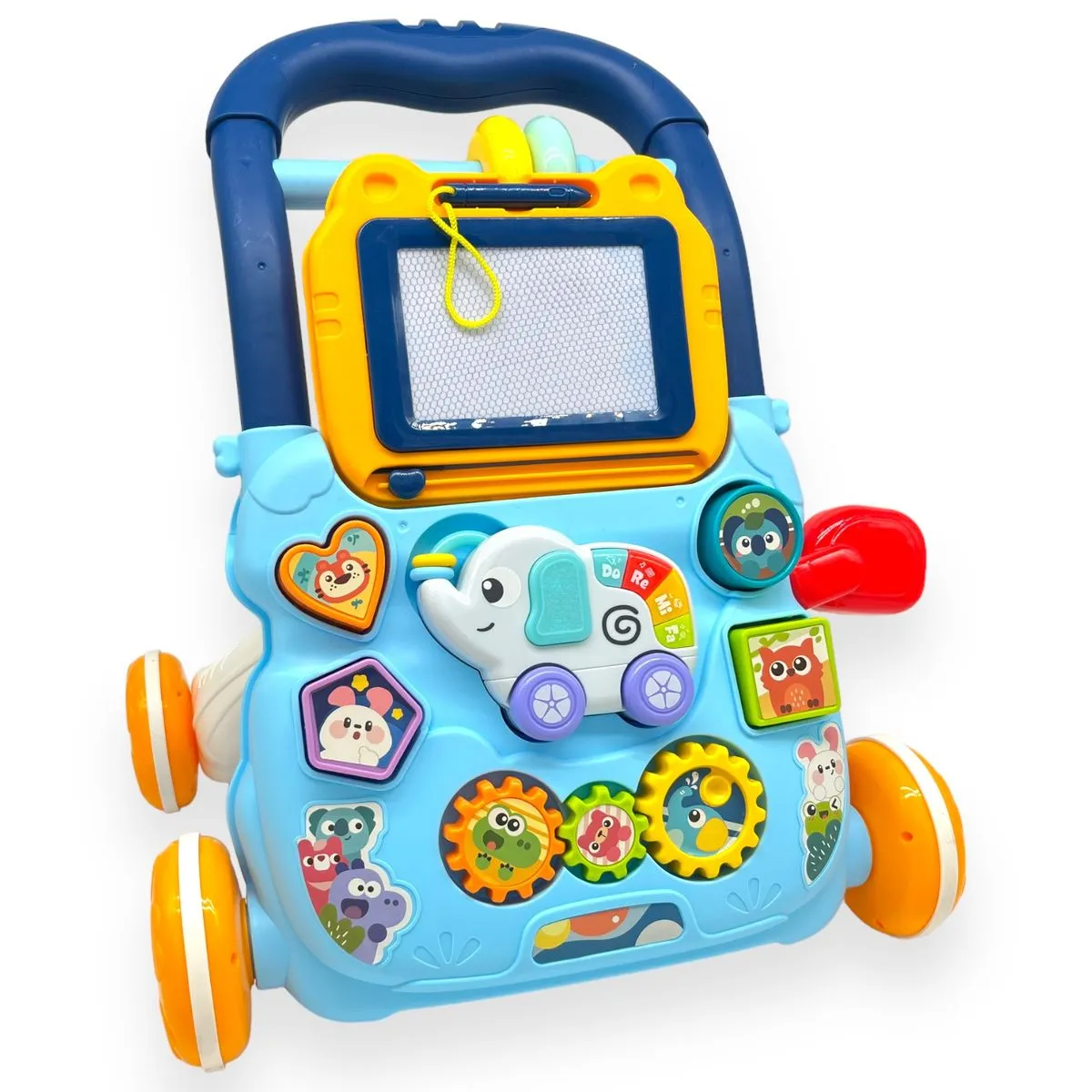 Animal Music Baby Walker - Toddler Toy - Toys for Babies