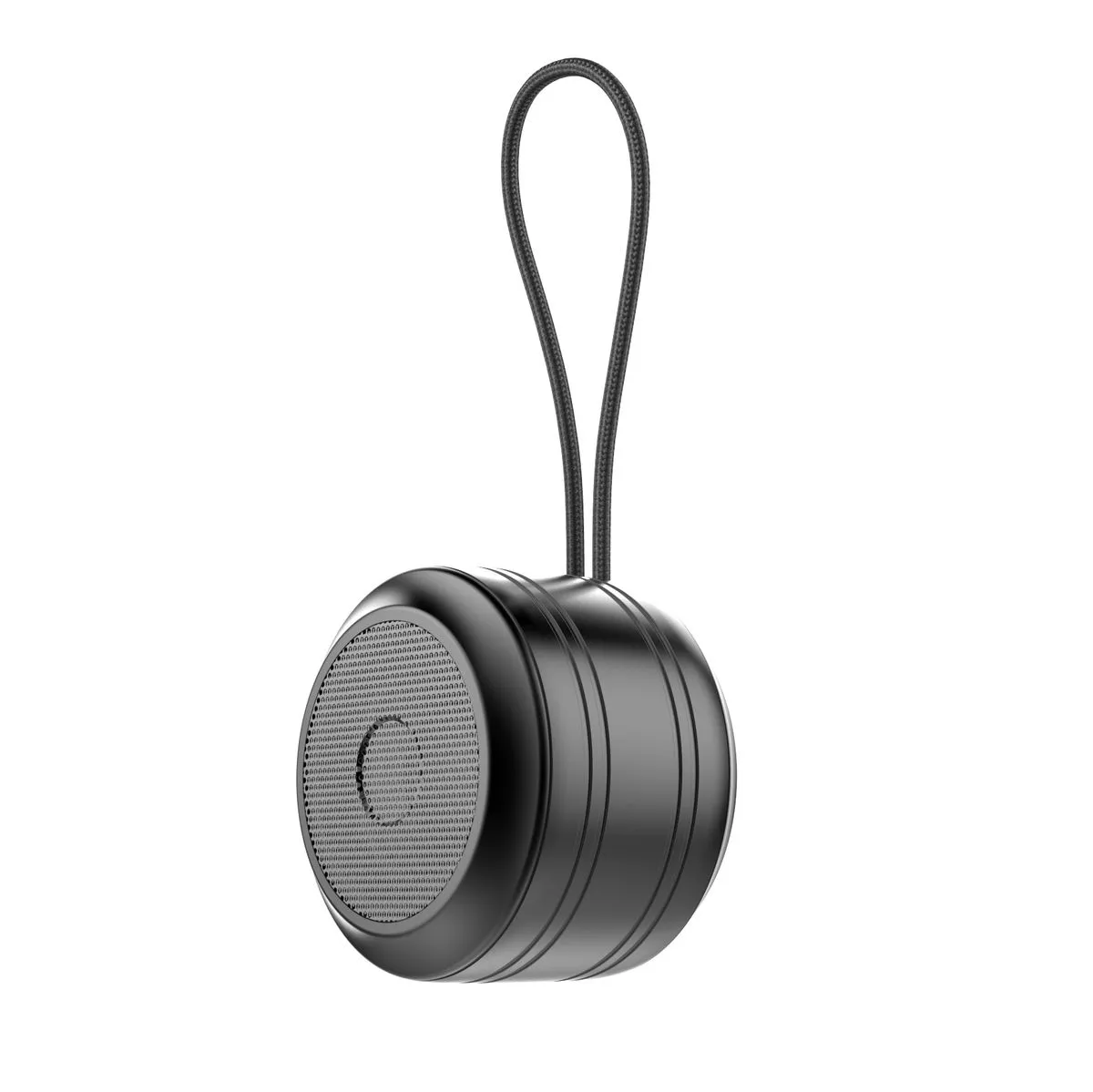 Portable Bluetooth Wireless Speaker - Black
