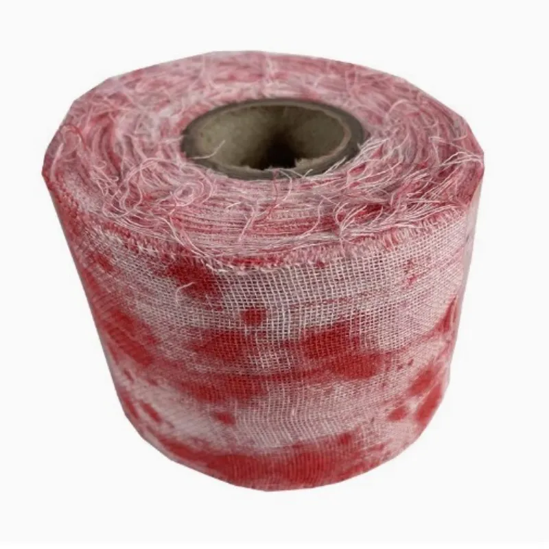 Halloween Bloody Gauze Roll