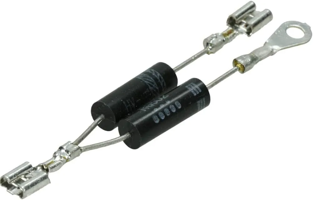 High Voltage Double Diode HVM12 for Microwave