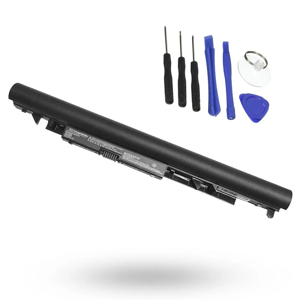 JC03 JC04 Laptop Battery Compatible with HP Dismantle Tools 250 G6 Pavilion