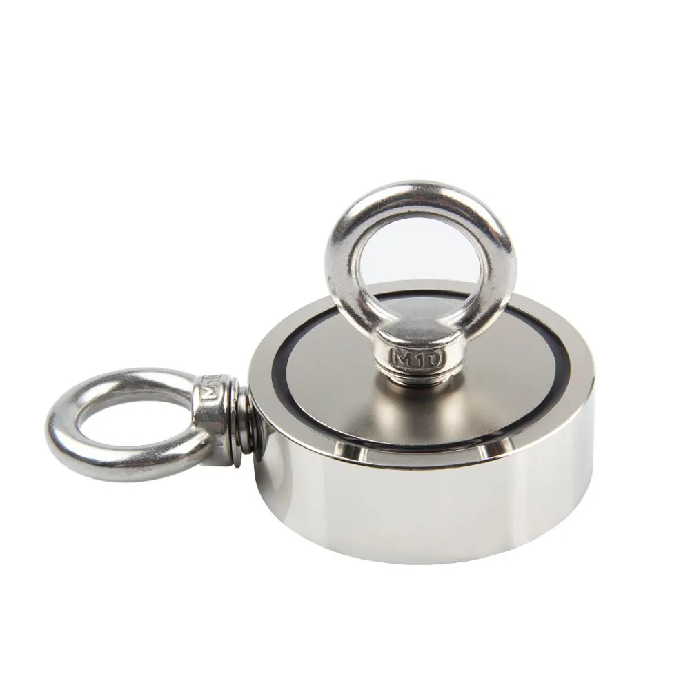 GGG Fishing Magnet 500kg Double-Sided (75mm)