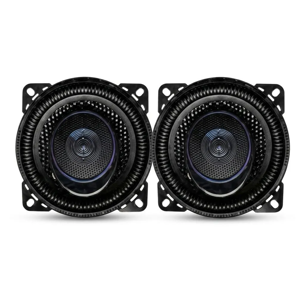 Digimark DGM-1041 4-Inch 200W Coaxial Car Speakers - Pair