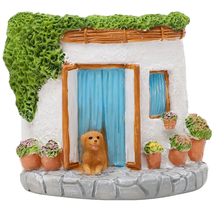 Resin Planters for Growing Succulents